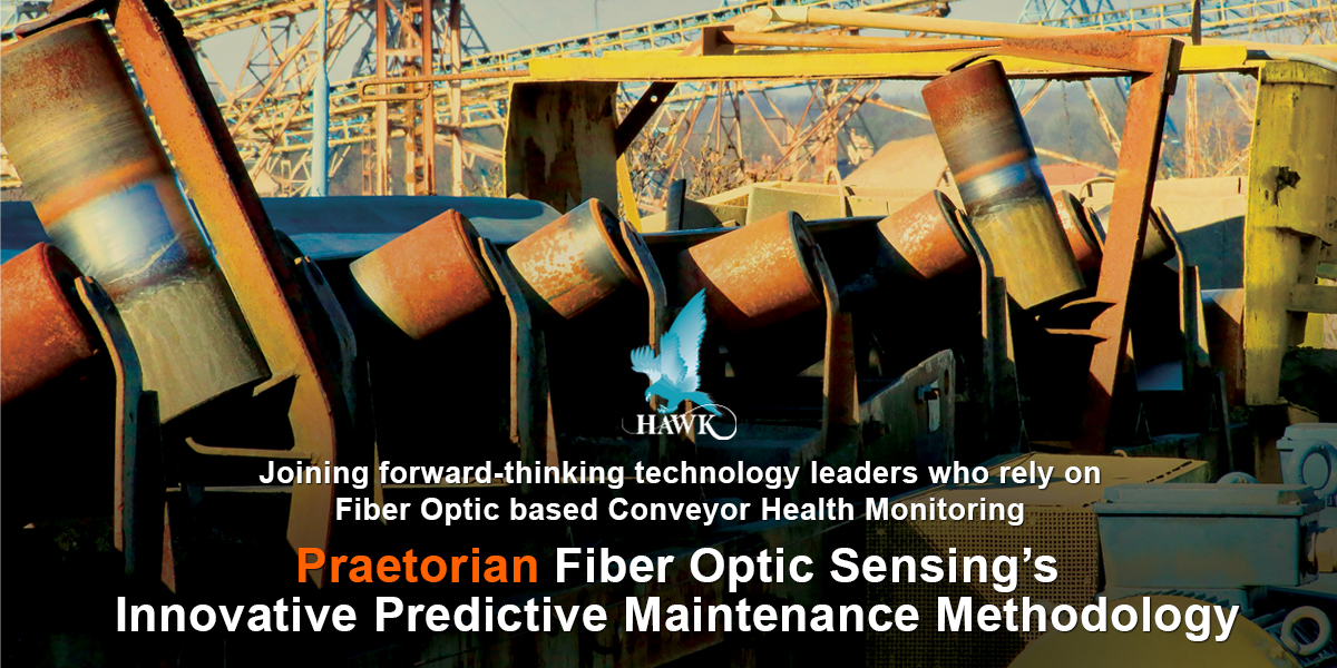 Conveyor Condition Monitoring
